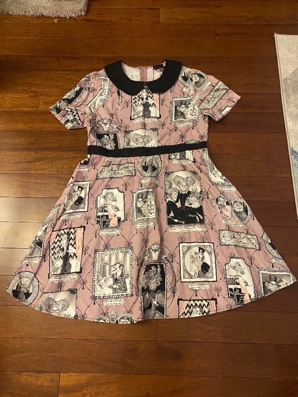 Folter Woman’s dress size large